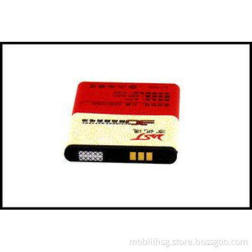 3.7V 850MAH Samsung Mobile Phone Batteries X200 X208 E250 C